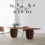 The W Pendant Light
