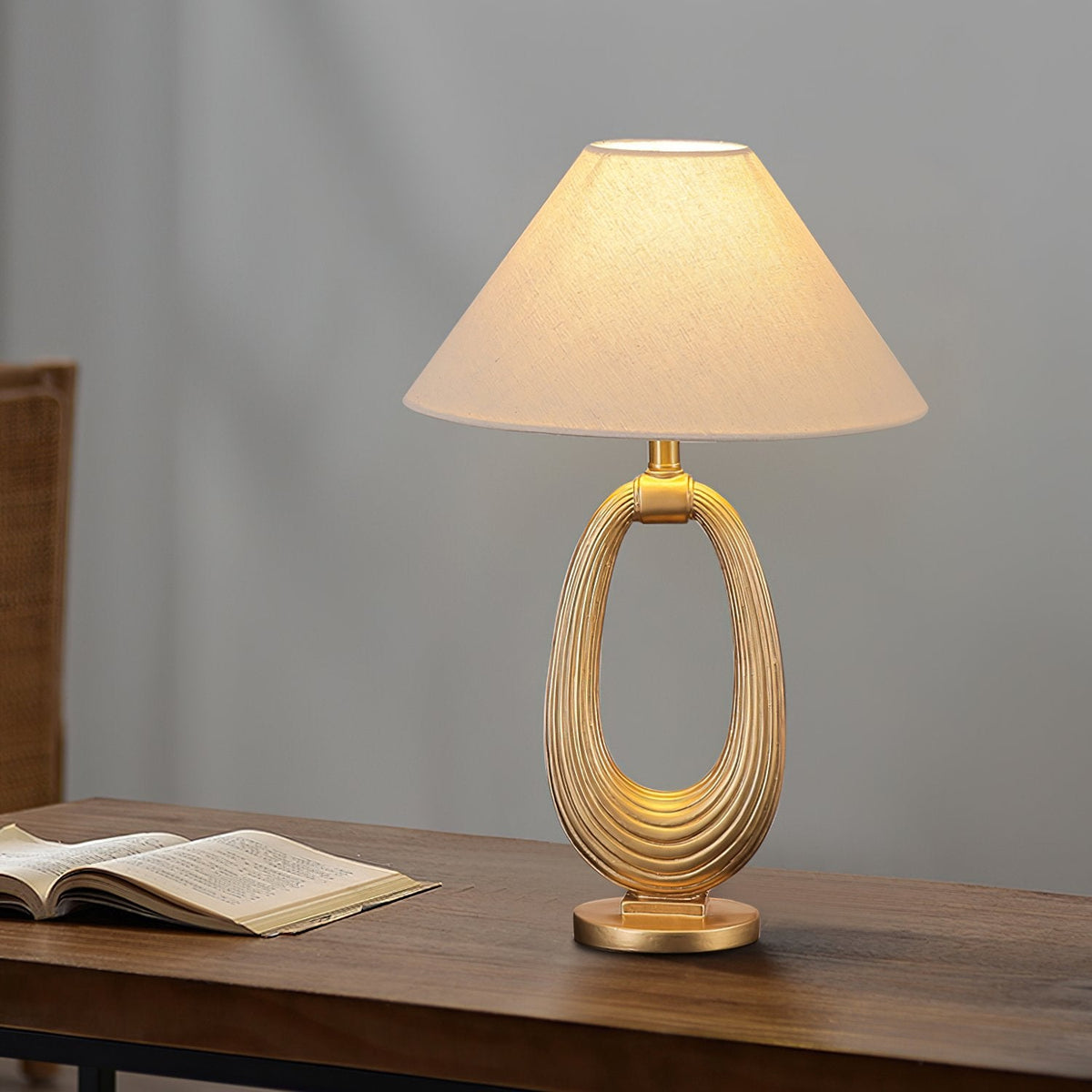 Wabi Sabi Creative Table Lamp