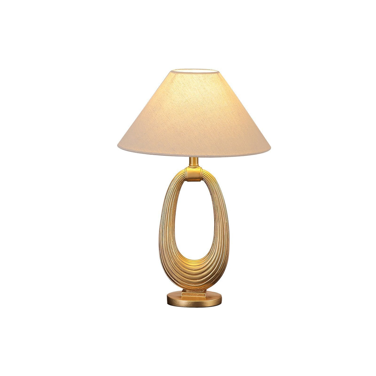Wabi Sabi Creative Table Lamp