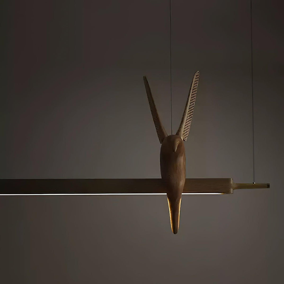 wait-chandelier