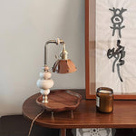 walnut-flower-tray-table-lamp