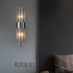 Chic Nordic Modern Gold Wall Lamp