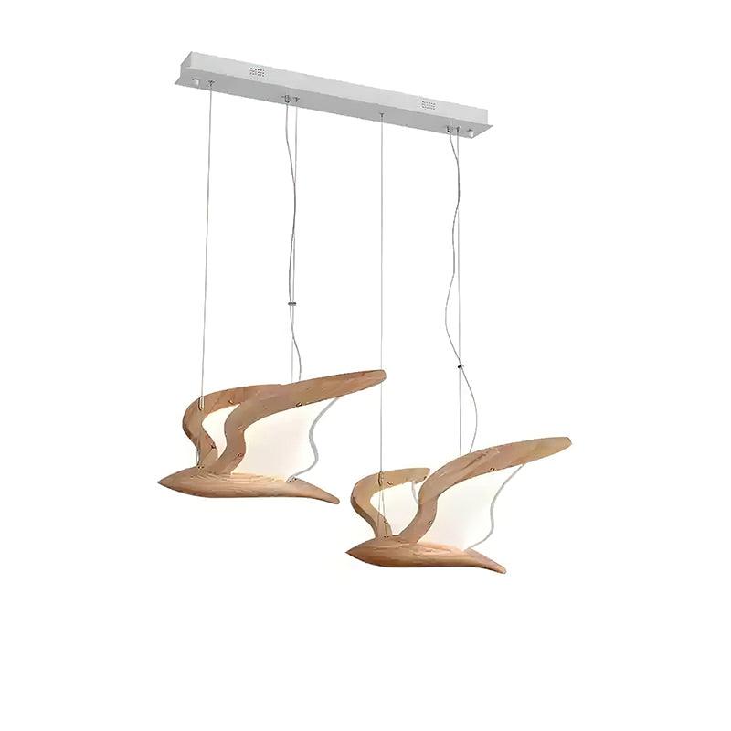 warbler-chandelier