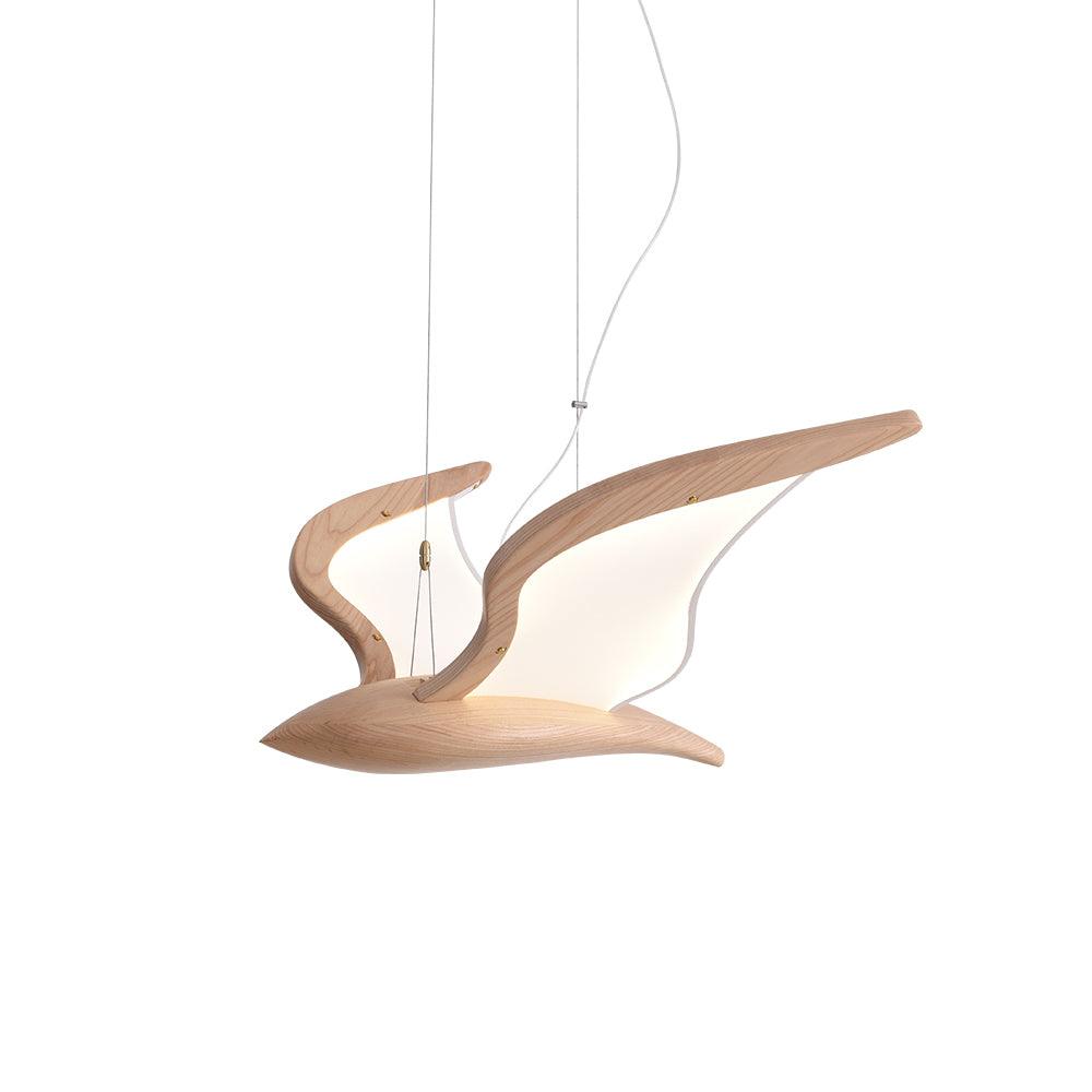 warbler-chandelier