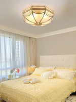 Warehouse Dome Shape Ceiling Lamp