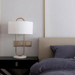 Warner Table Lamp