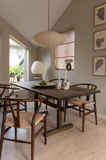 Rice Paper 15A Pendant Light