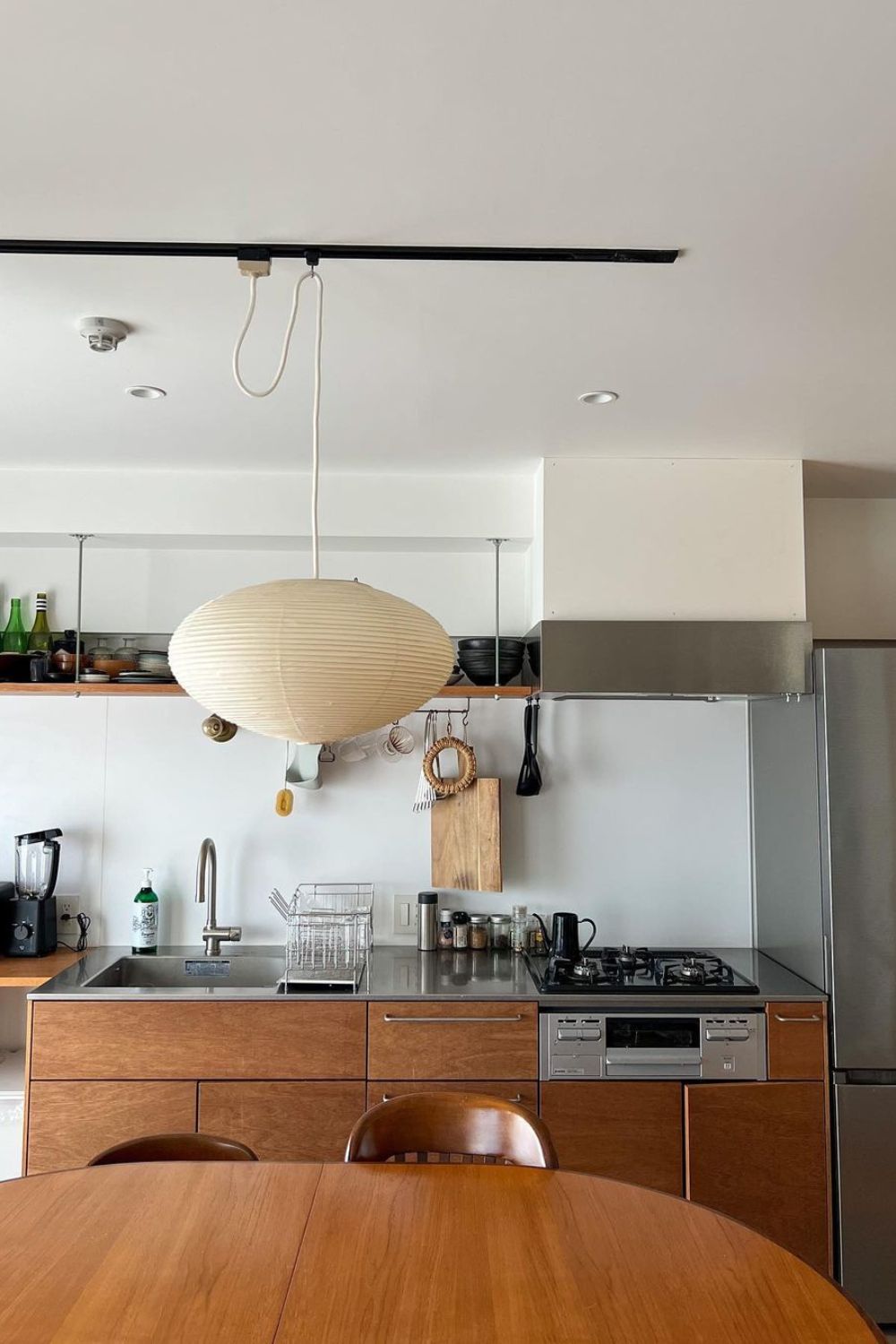 Rice Paper 15A Pendant Light