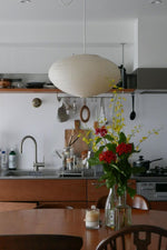 Rice Paper 15A Pendant Light