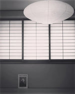 Rice Paper 15A Swag Lights