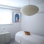 Rice Paper 15A Pendant Light