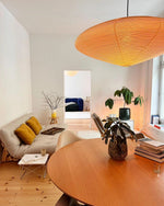 Rice Paper 15A Pendant Light