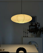 Rice Paper 15A Swag Lights