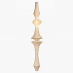 Rice Paper E Pendant Light