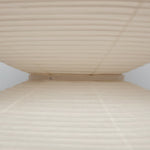 Washi Paper E Pendant Swag Light