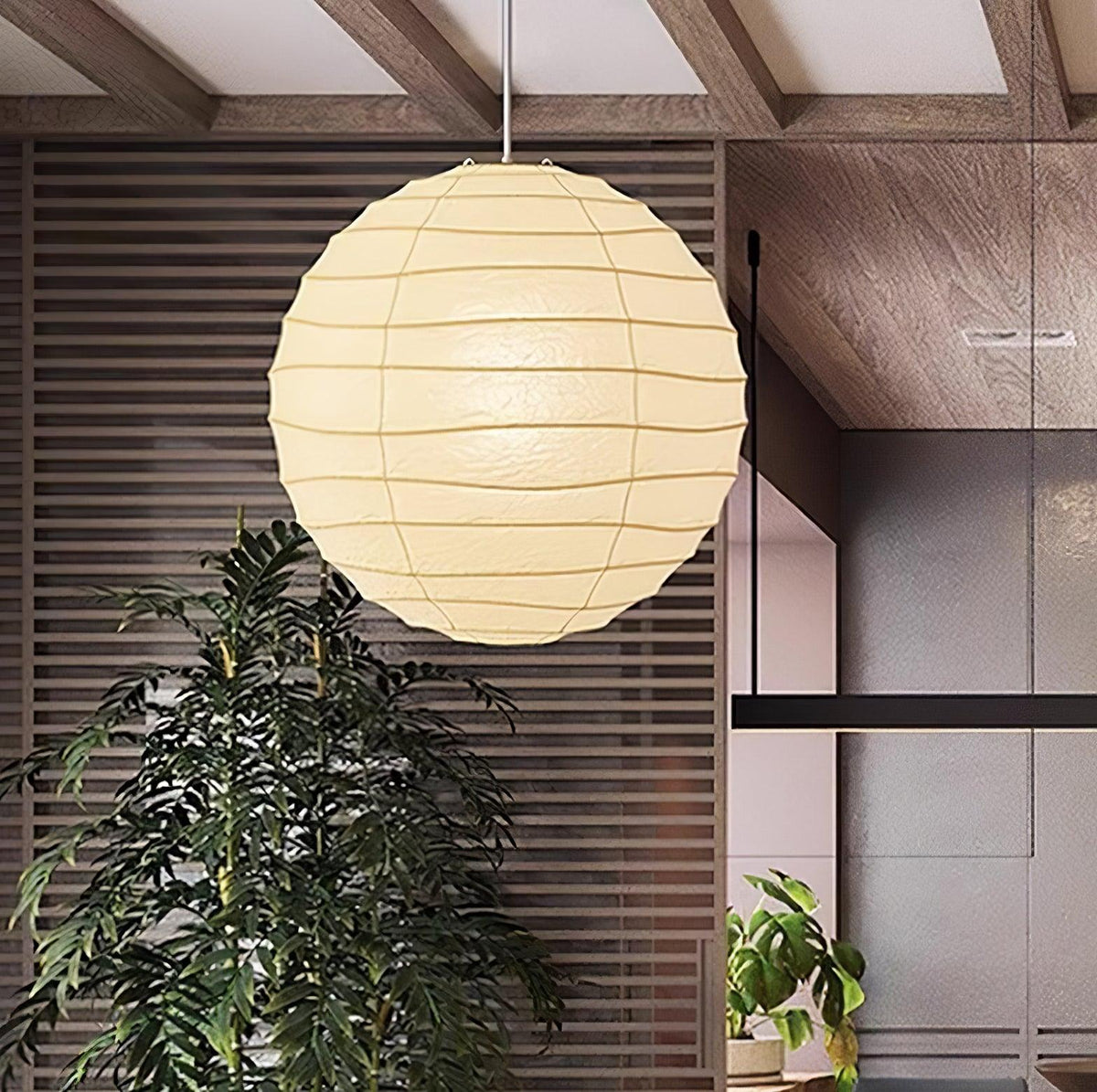 washi-paper-pendant-lamp