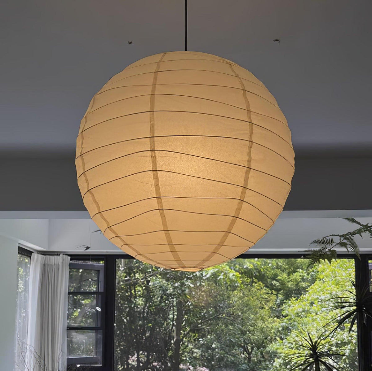 washi-paper-pendant-lamp