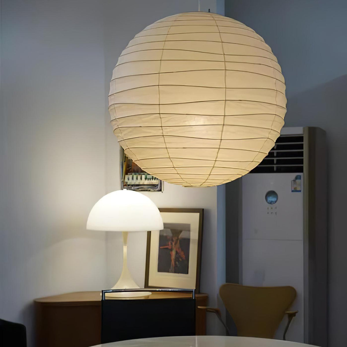 washi-paper-pendant-lamp