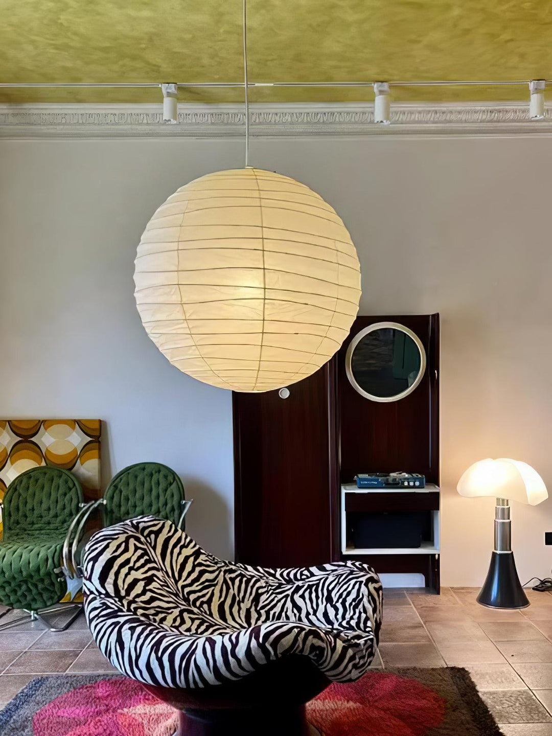 washi-paper-pendant-lamp