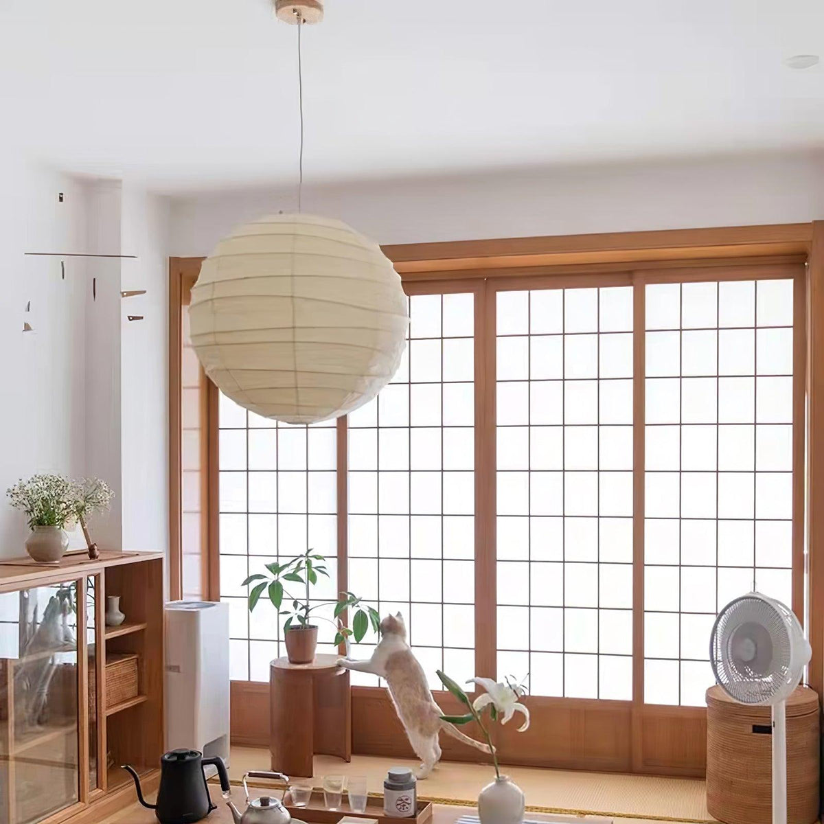 washi-paper-pendant-lamp