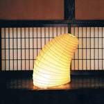 Washi Paper Table Lamp - ailampplus