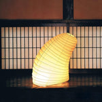 Washi Paper Table Lamp - ailampplus