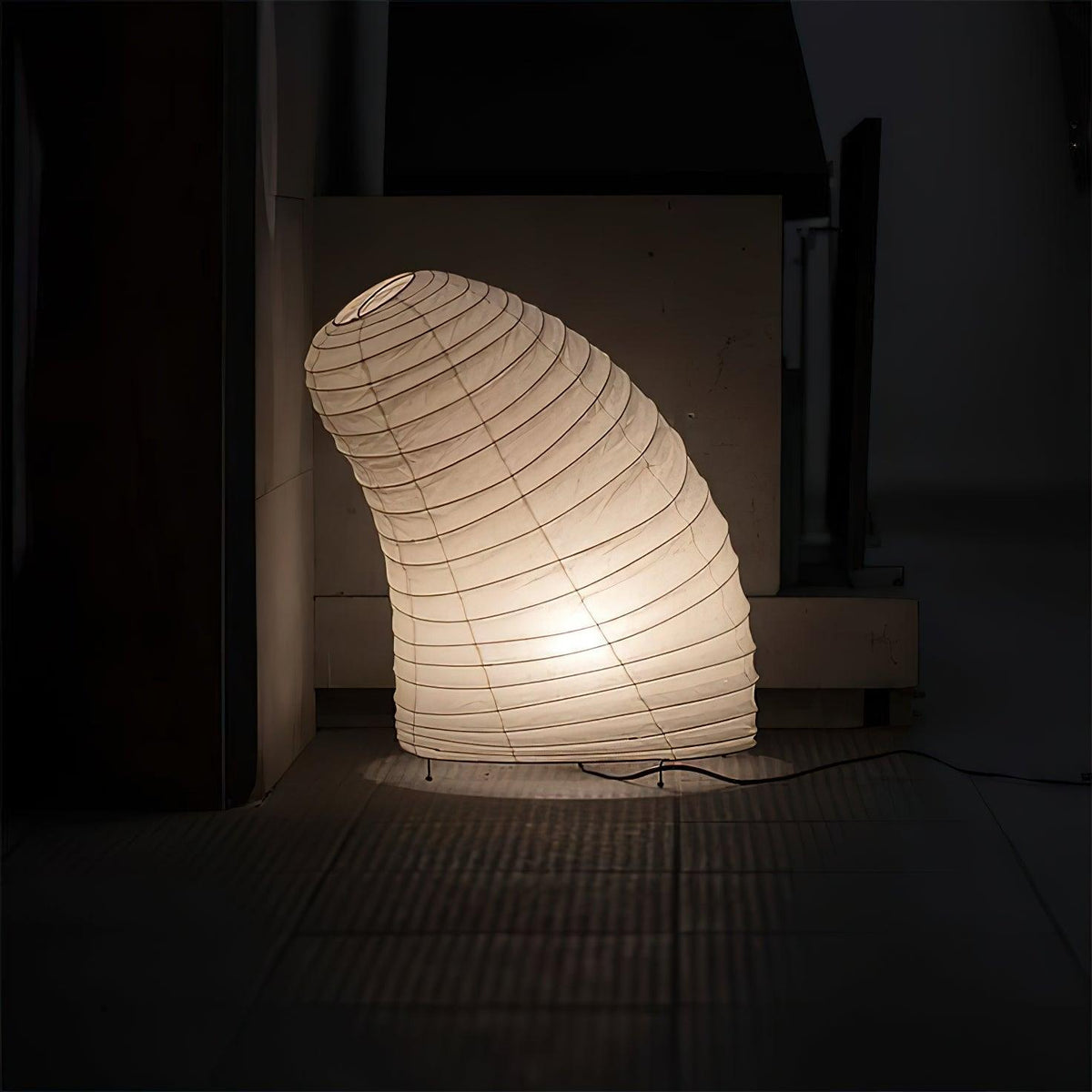 Washi Paper Table Lamp - ailampplus