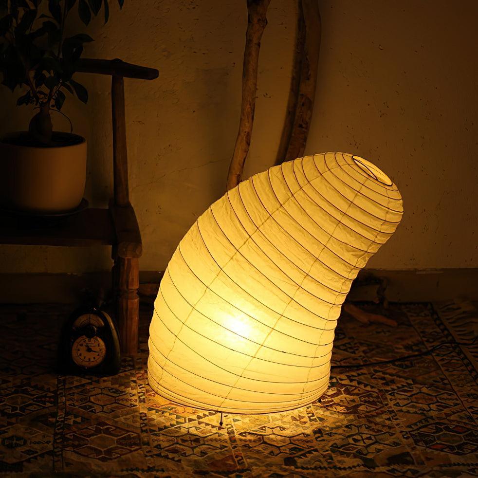 Washi Paper Table Lamp - ailampplus
