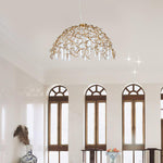 water-dome-chandelier