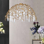 water-dome-chandelier