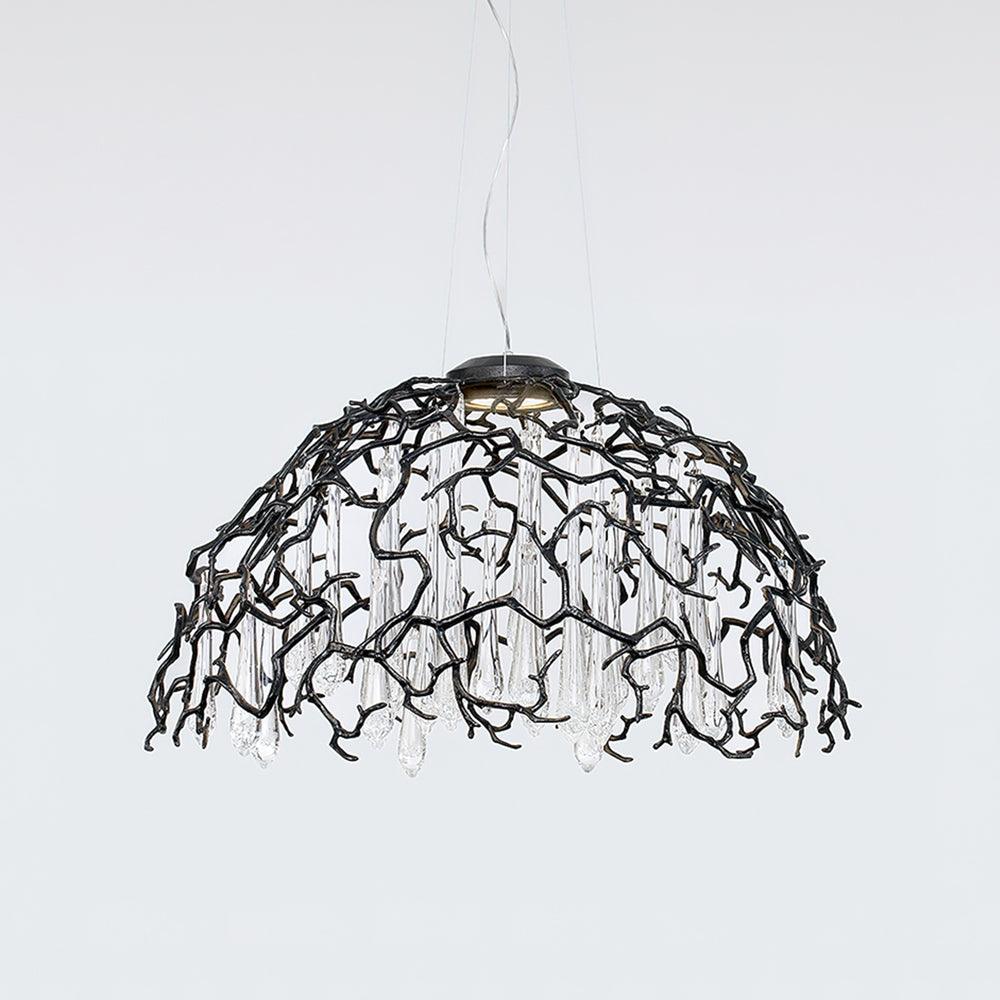 water-dome-chandelier