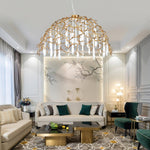 water-dome-chandelier