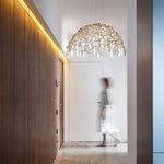 water-dome-chandelier