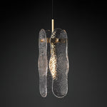 Water Ripple Glass Pendant Lamp