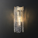 Water Ripple Glass Wall Lamp
