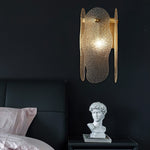 Water Ripple Glass Wall Lamp