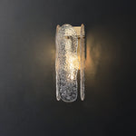 Water Ripple Glass Wall Lamp