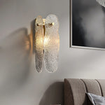 Water Ripple Glass Wall Lamp