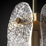 Water Ripple Glass Wall Lamp