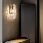 Water Ripple Glass Wall Lamp