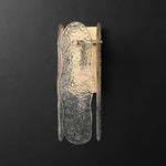 Water Ripple Glass Wall Lamp