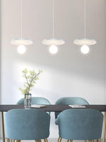 Modern Water Ripple Pendant Light for Living Room and Dining Room