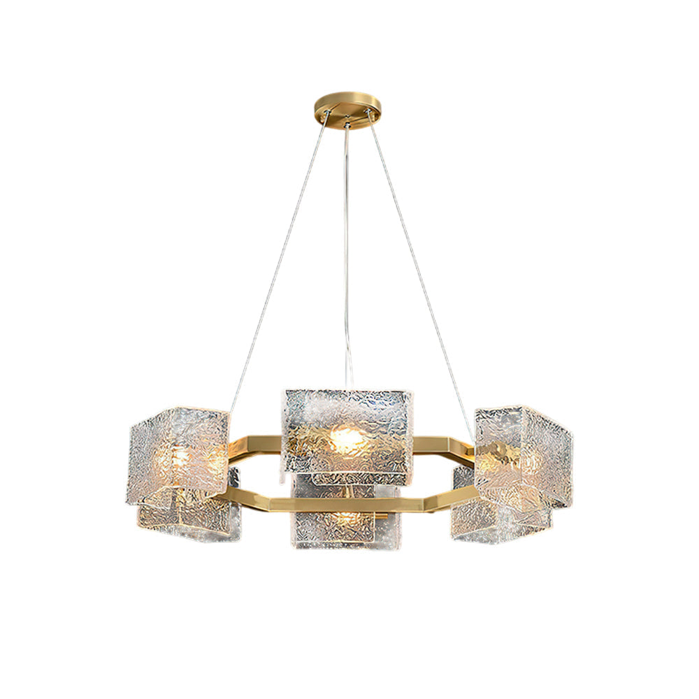 water-ripple-glass-chandelier