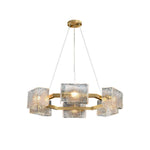 water-ripple-glass-chandelier