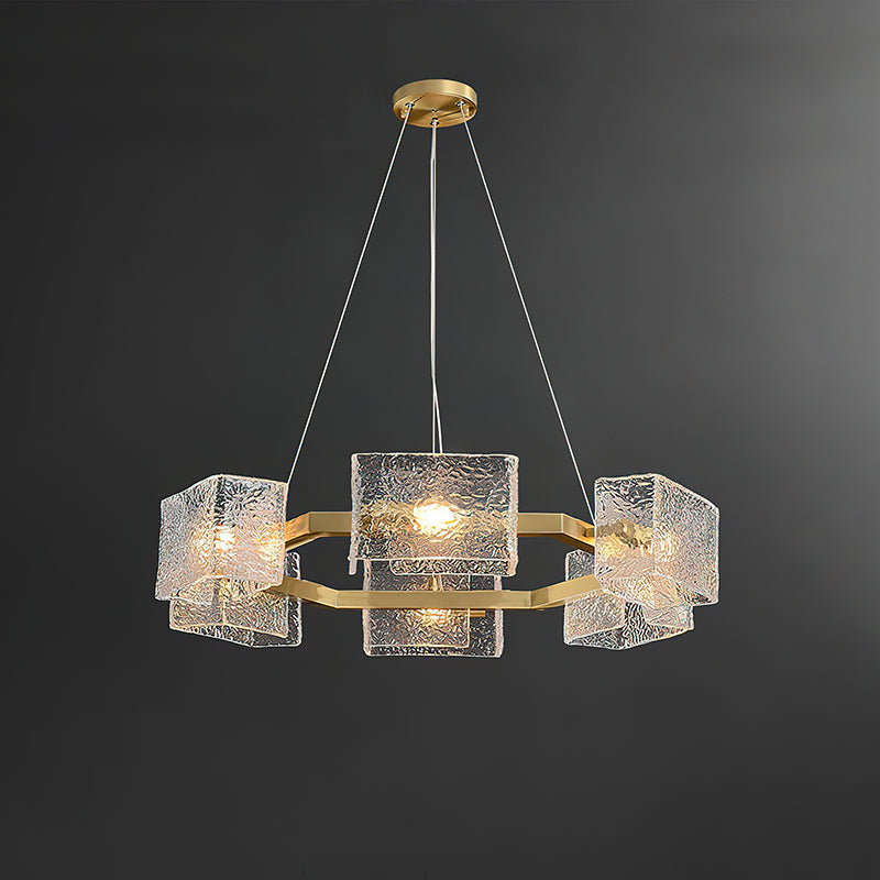 water-ripple-glass-chandelier