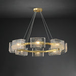 water-ripple-glass-chandelier