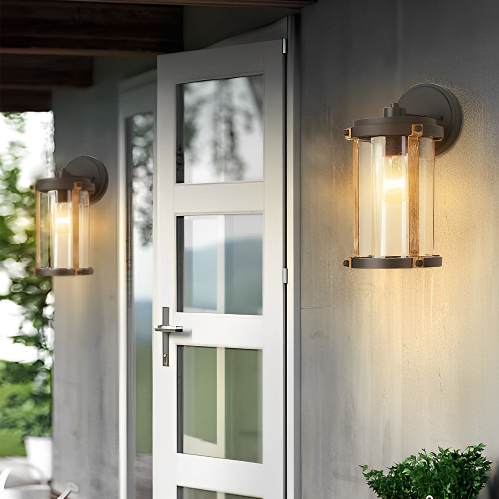 Vintage Outdoor Wall Sconces Lighting Li002082