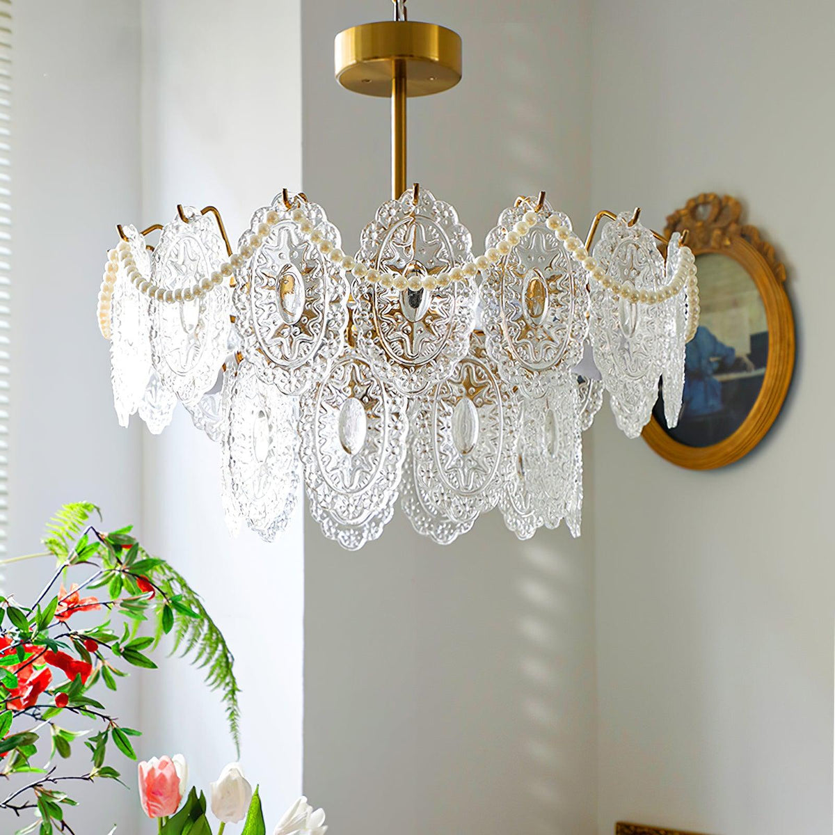 wave-pearl-chandelier