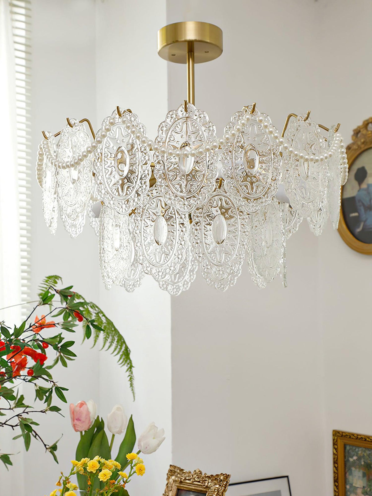 wave-pearl-chandelier
