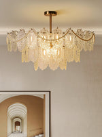 wave-pearl-chandelier